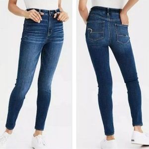 American Eagle Next Level Skinny Jeans—Size 6